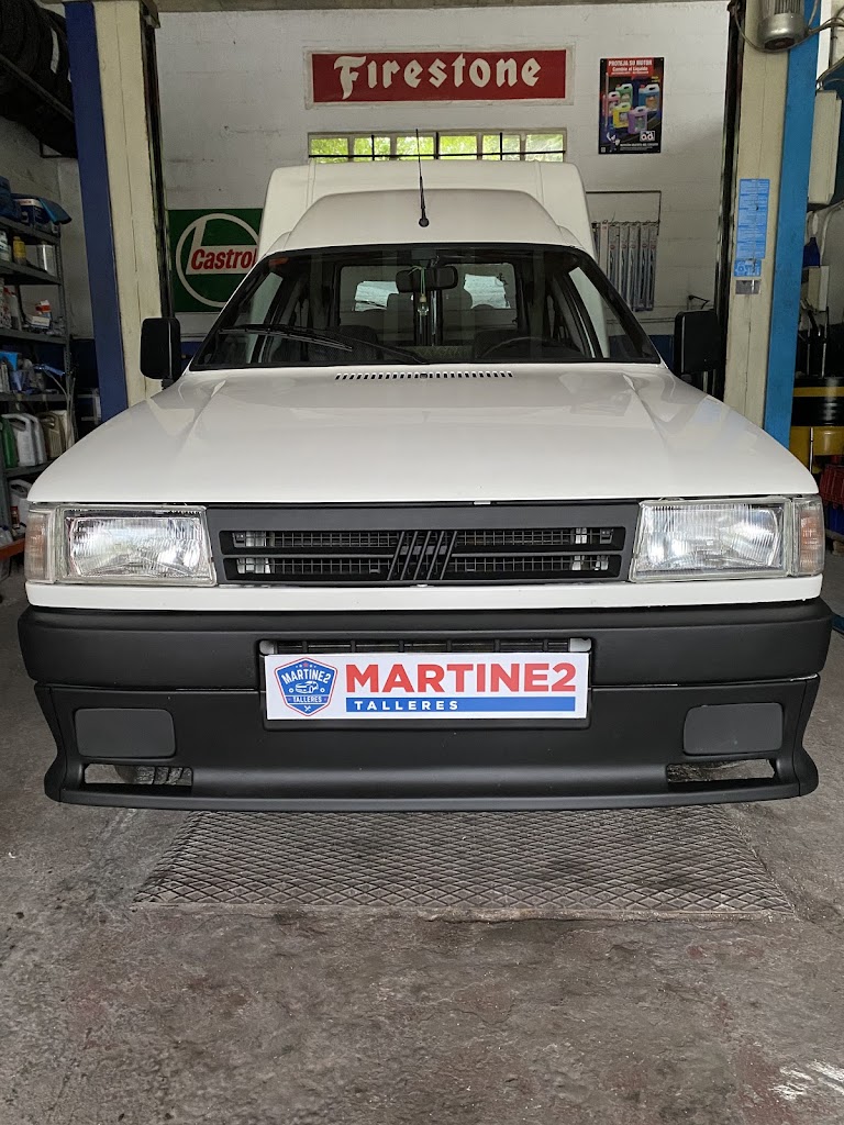 Talleres Martine2 (antes Neumaticos Gayba) — Del propietario