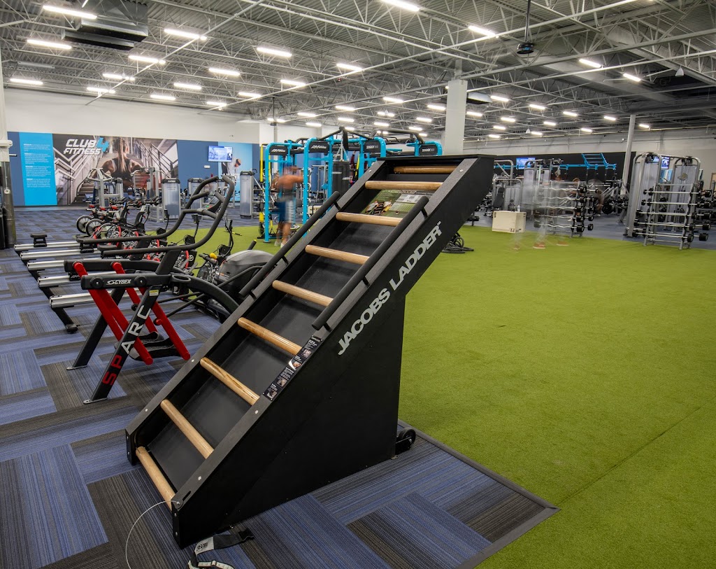  CLUB4 Fitness Schillinger