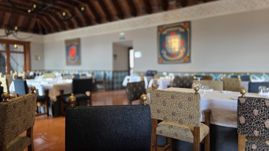Restaurante La Concordia (Parador) — Ambiente