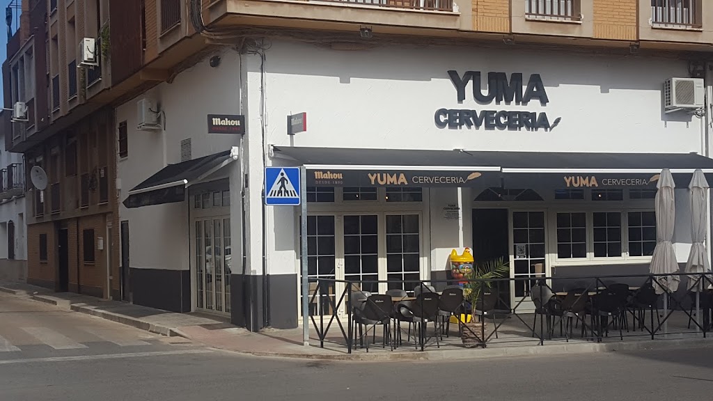 YUMA CERVECERIA.