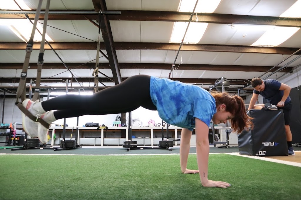  OCSM Sports Performance