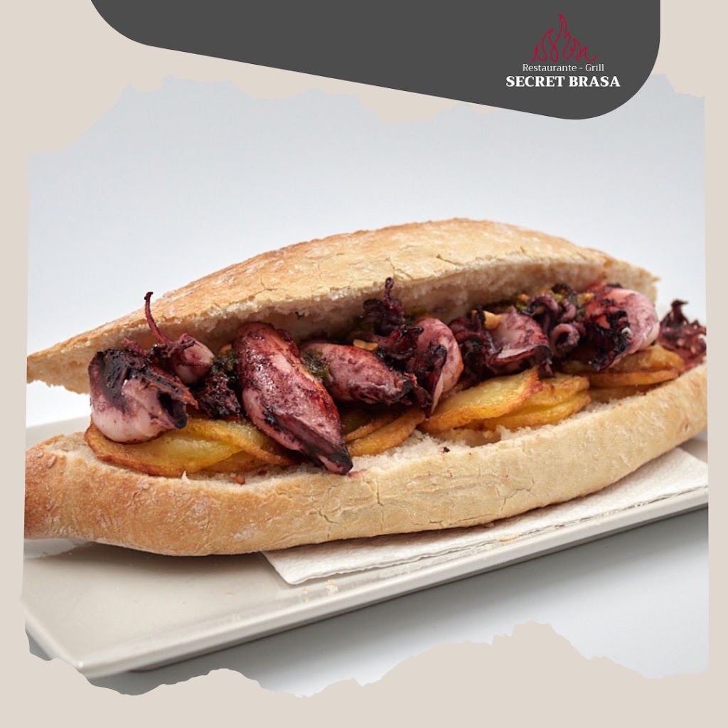 Restaurante-Grill Secret Brasa — Todas