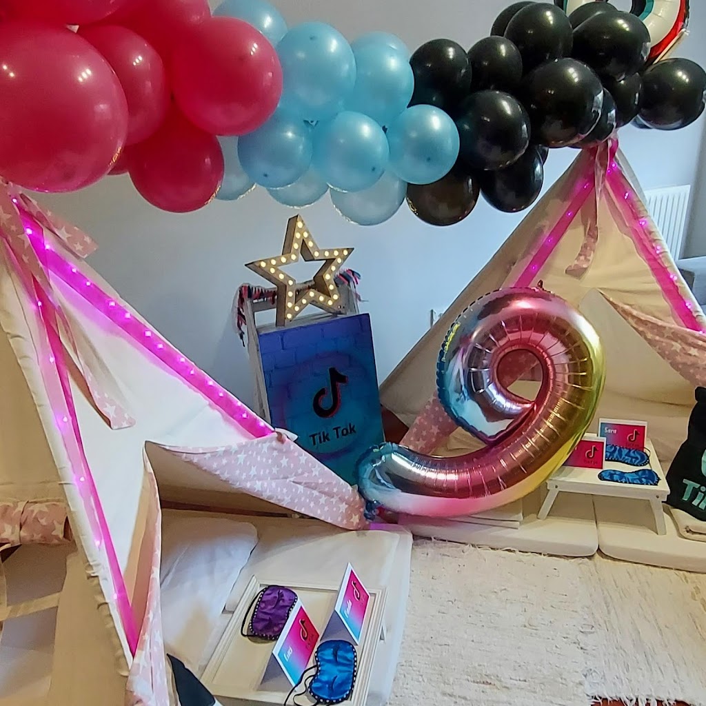 Tipis en Vigo | Tipi Fiestas Galicia