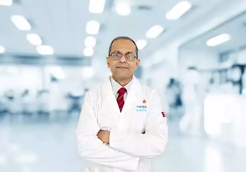 Dr. Dr Col Prof Subroto Kumar Datta Best Cardiologist In Dwarka Delhi