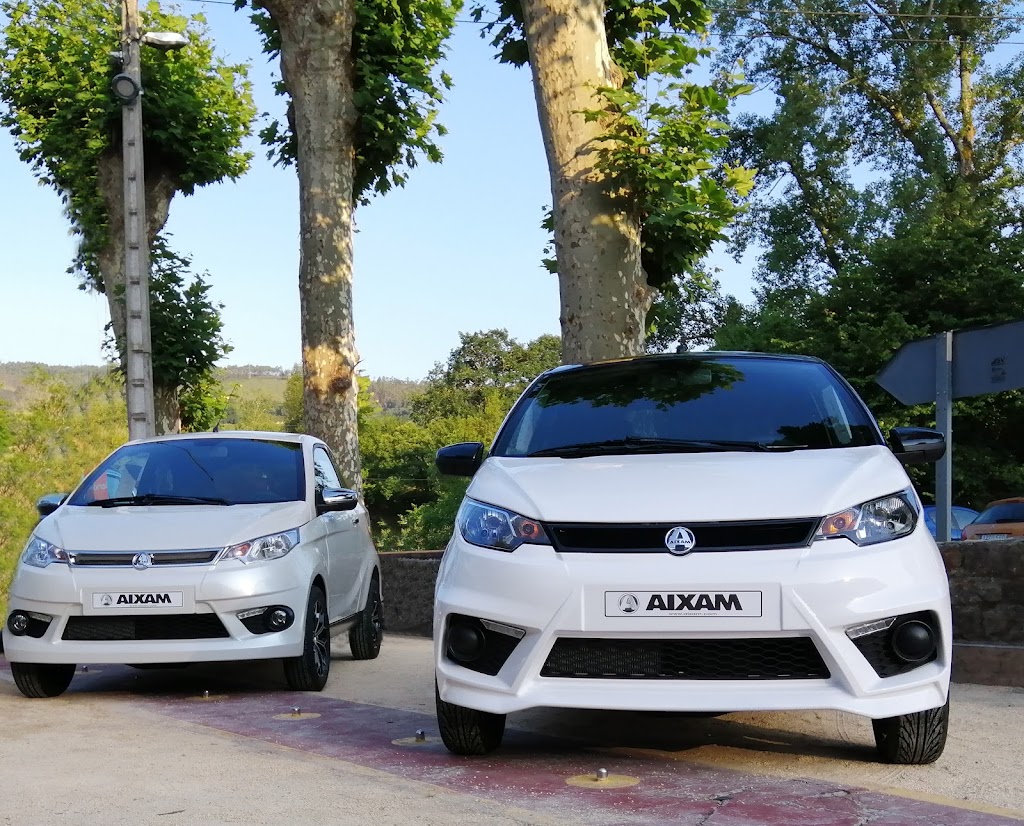 Aixam Blendio Parayas | Torrelavega — Hatchback