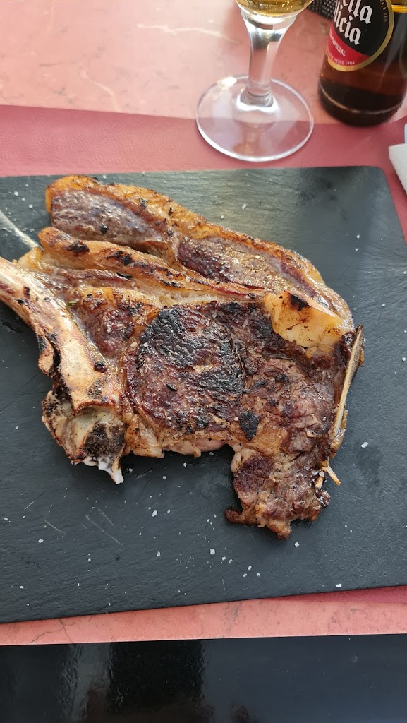 Bar Acuario — Churrasco