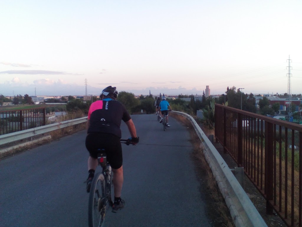 Punto Limpio El Torno Utrera