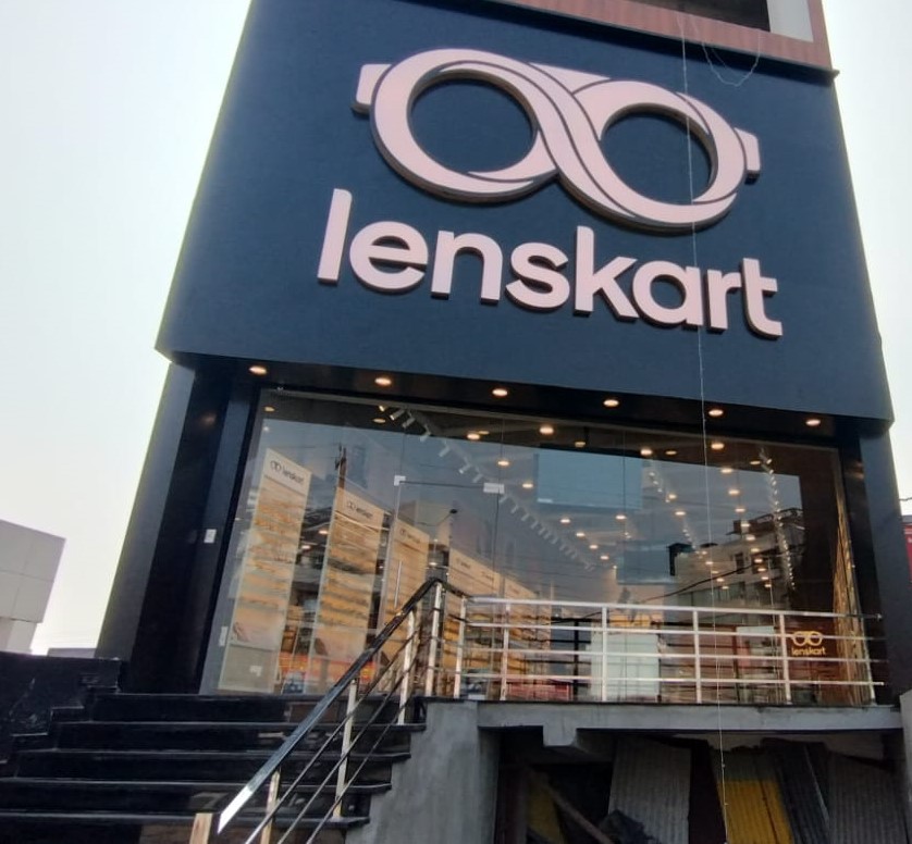 Lenskart Com Flagship Store At Haridwar Bypass Road Dehradun