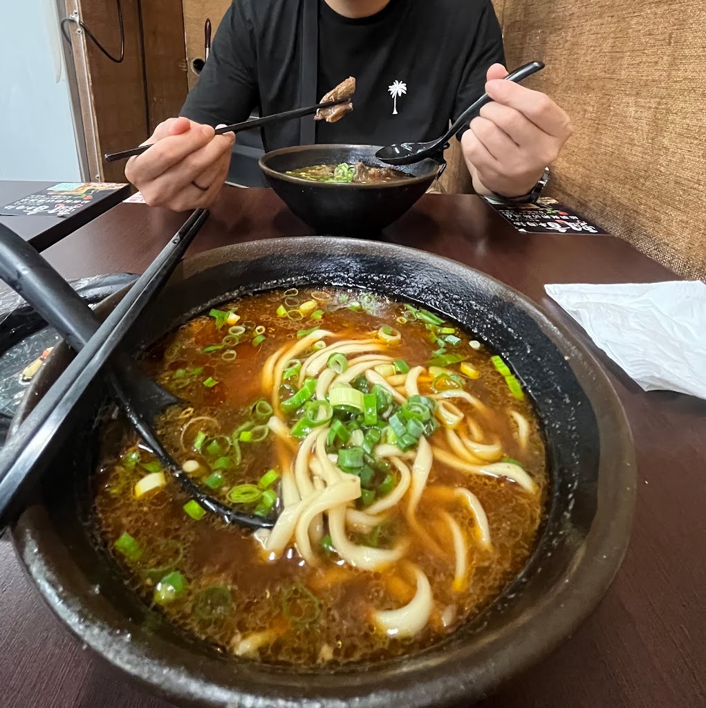 飄香牛肉麵館 的照片