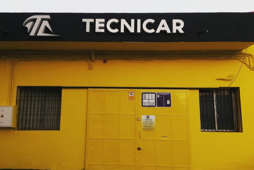 TECNICAR Motril — Exterior
