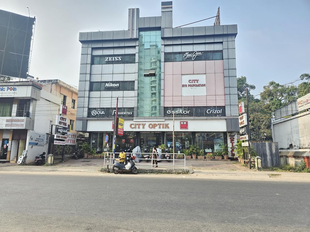 City Optik Eye Clinic