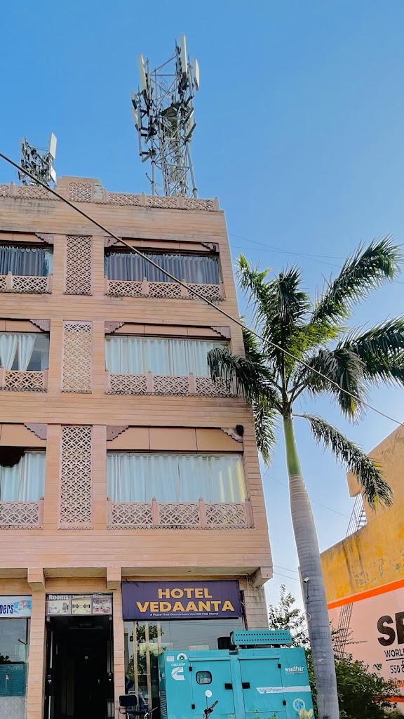 Hotel Vedaanta
