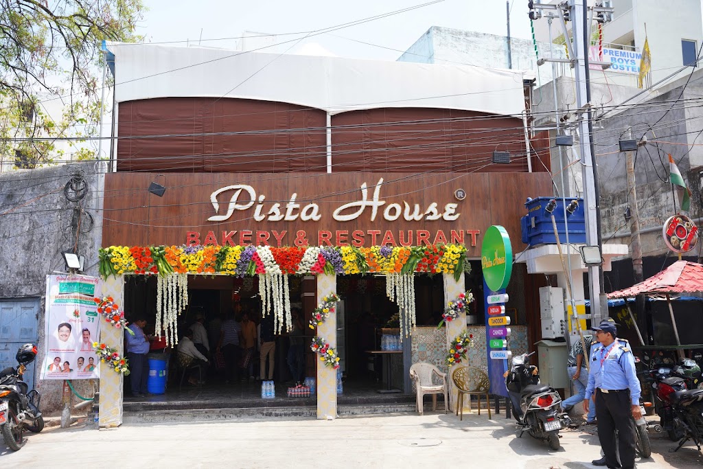 Pista House Dilsuknagar