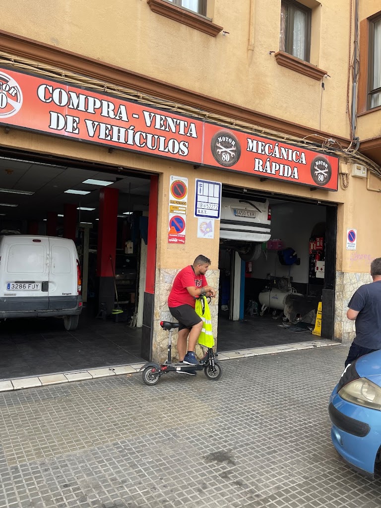 Motor 80 Compra-Venta De Vehiculos