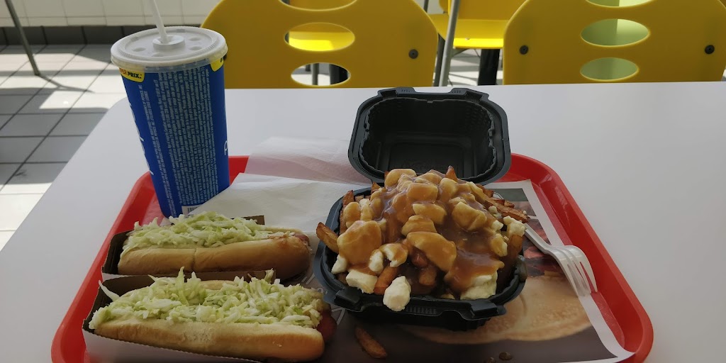 French fries