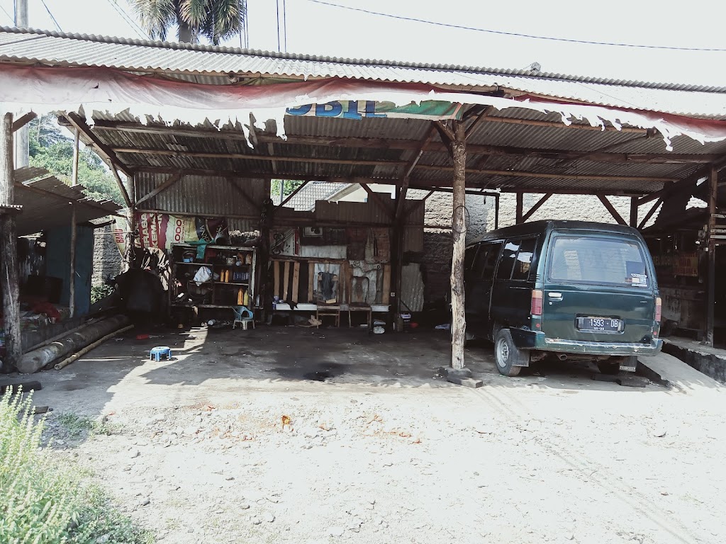 Bengkel Mobil Berkah ( mang Uus )