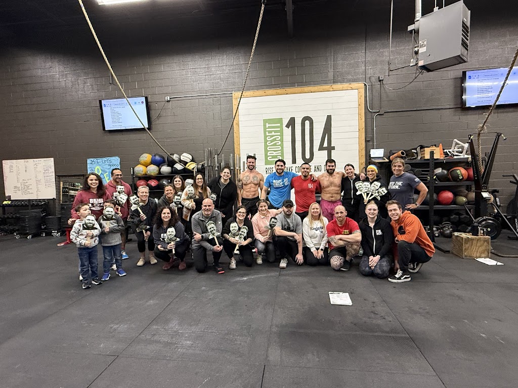  CrossFit 104