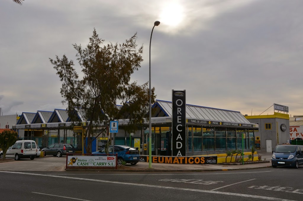 Orecada (Arinaga) — Del propietario