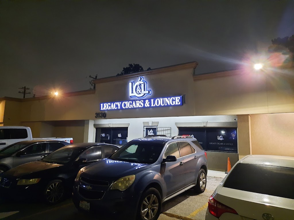 Legacy Cigars and Lounge