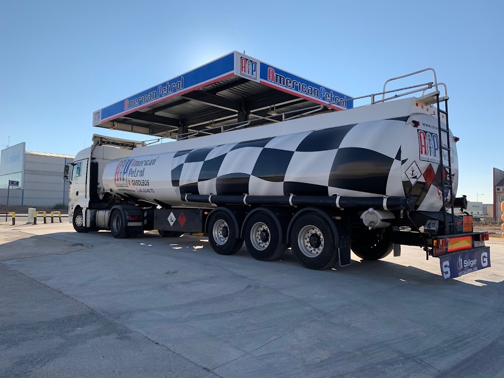 American Petrol Requena
