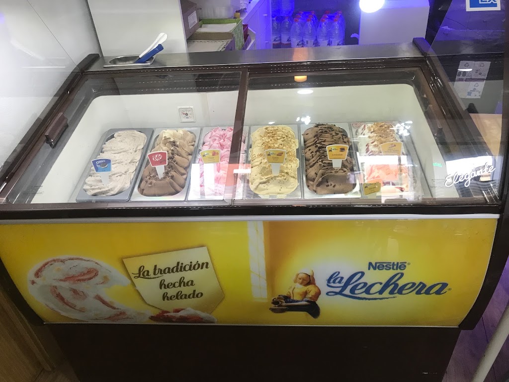 Cafe bar la Tropical — Ambiente