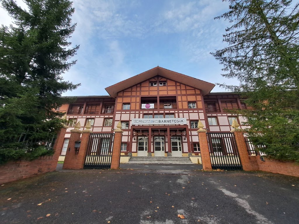 Zornotzako Barnetegia