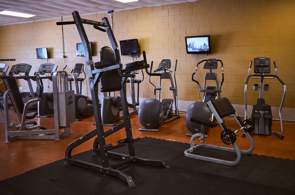  Complete Fitness Gym