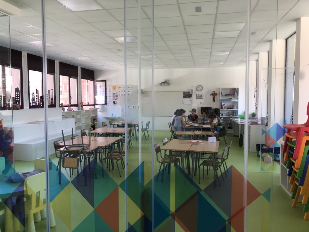 Centro Sagrado Corazon - Jesuitas