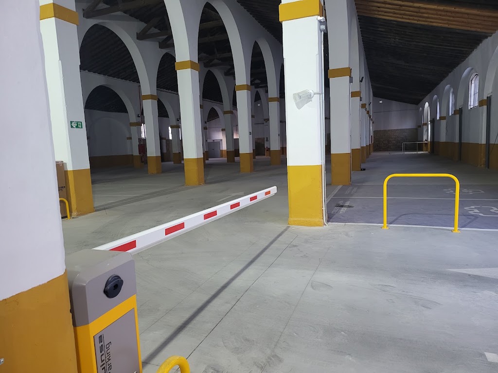 Parking Calle Avila — Del propietario