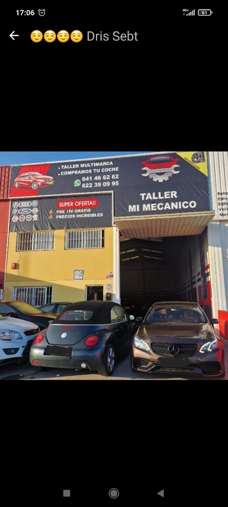 Talleres Mi Mecanico