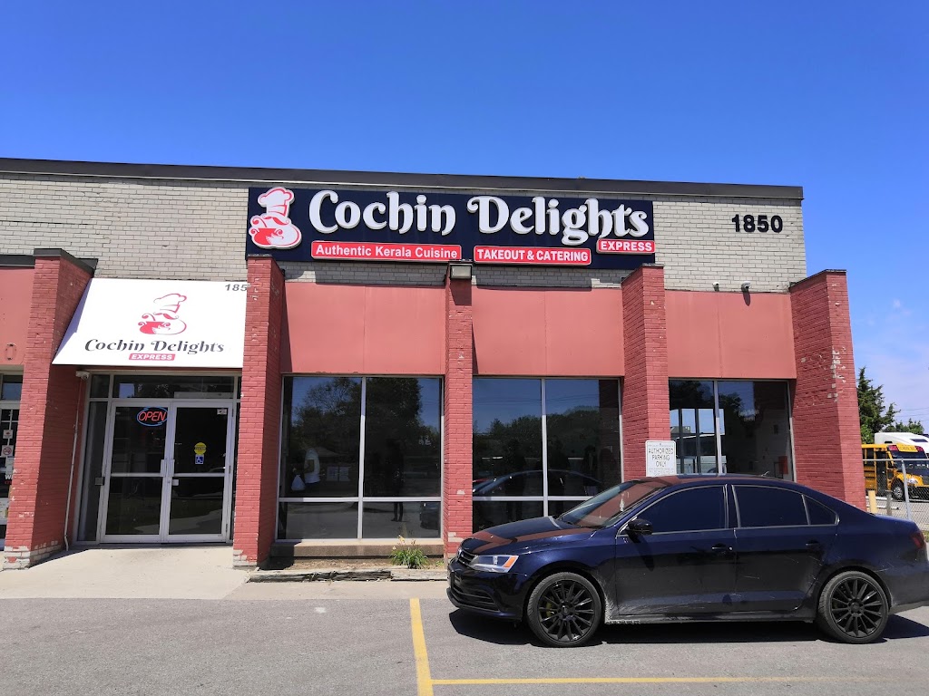 Cochin Delights Express