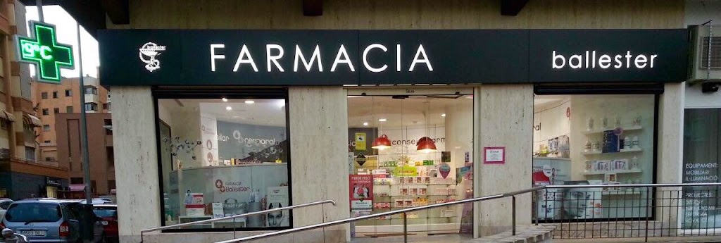 FARMACIA BALLESTER C.B. — Del propietario