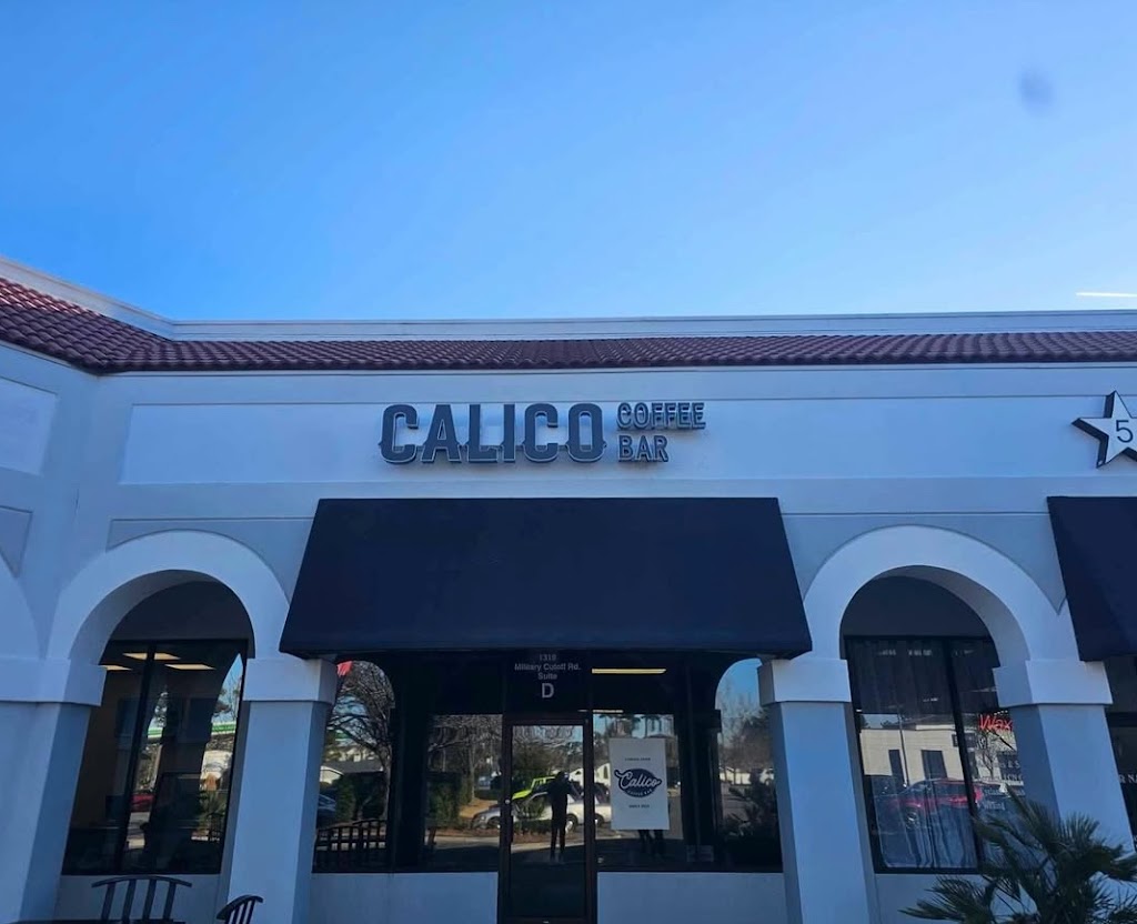 Photo of Calico Coffee Bar