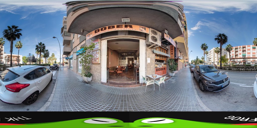 Dober Cafeteria Bocateria — Street View y 360deg