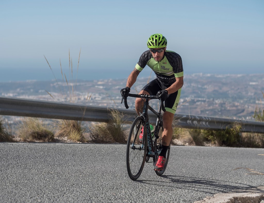 Fast Monkey Bike Rental - Benalmadena