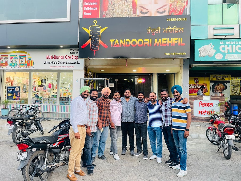 Tandoori Mehfil