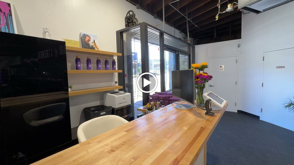  Trainability - Potrero Hill