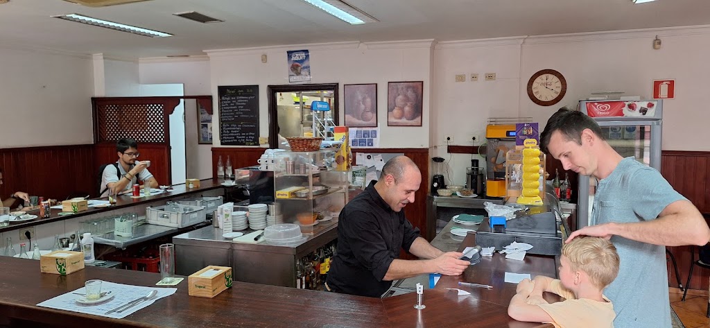 Bar Restaurante Los Padres — Ambiente