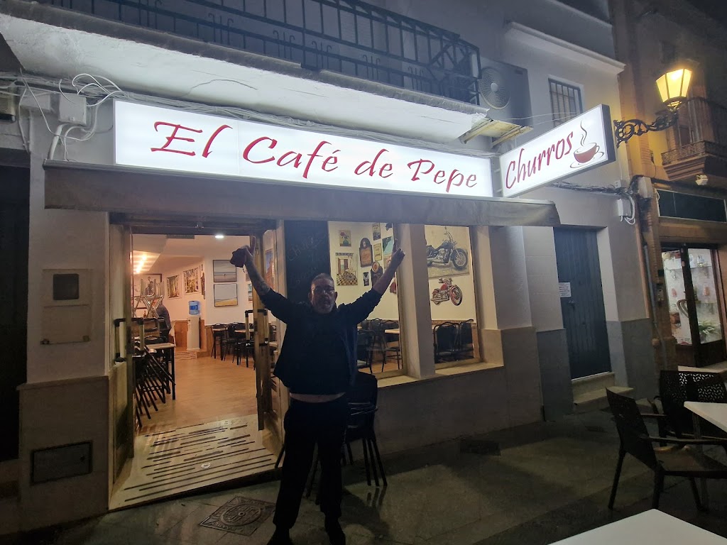 El Cafe de Pepe.