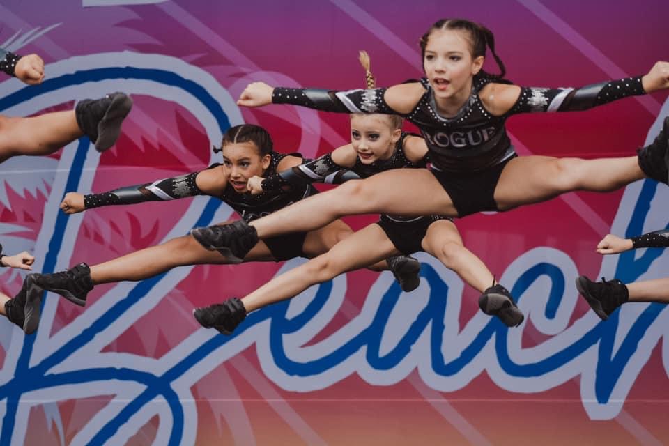  Rogue AllStars Cheerleading and Tumbling