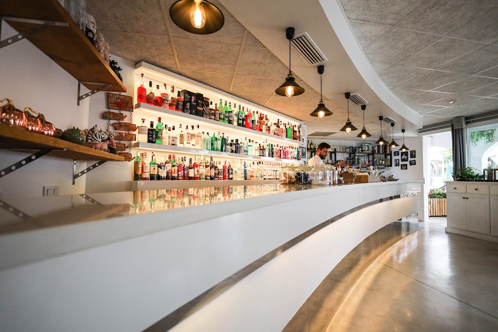 Jigger Brunch & Pizza