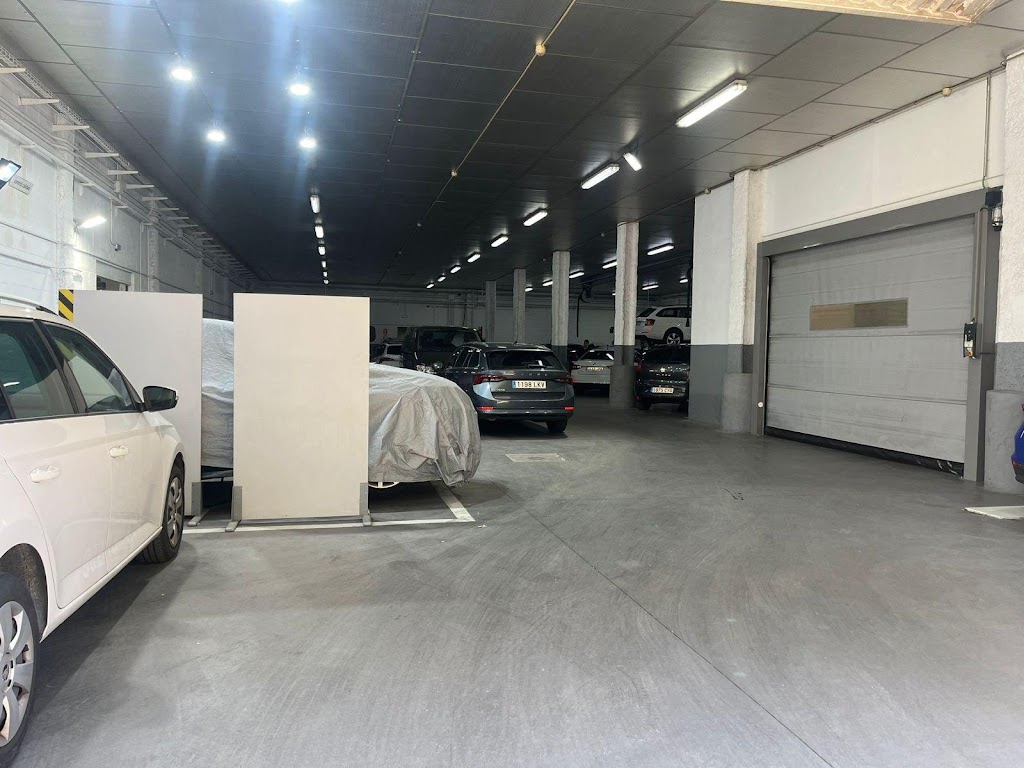 Motor Pacifico - Taller Oficial Skoda en Mostoles