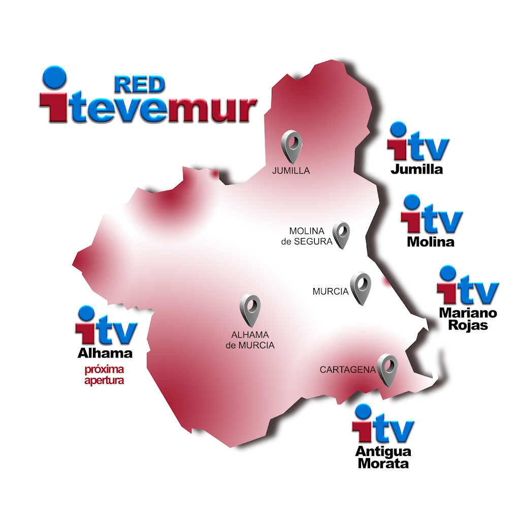 ITV Molina de Segura Red Itevemur — Del propietario