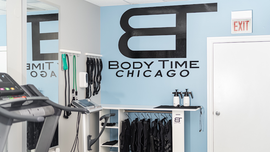  Body Time Chicago