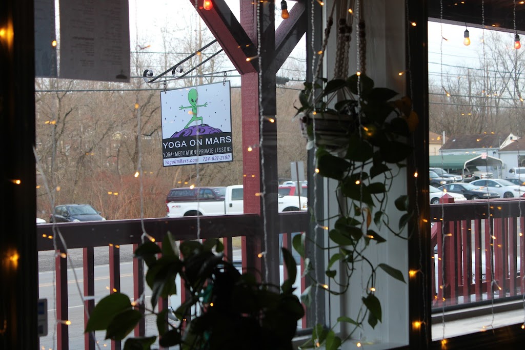  Yoga On Mars
