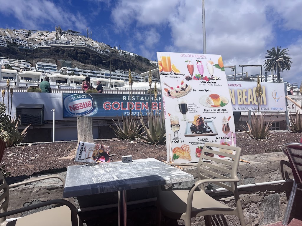 Restaurante Golden Beach — Mas recientes