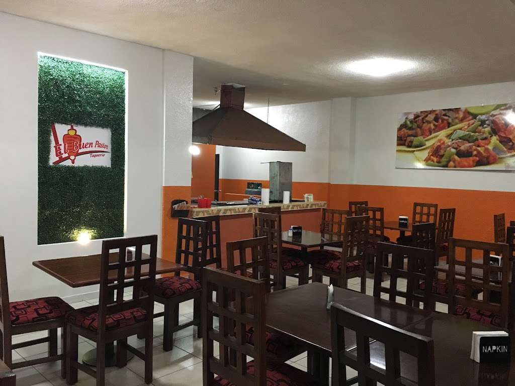Taqueria El Buen Pastor