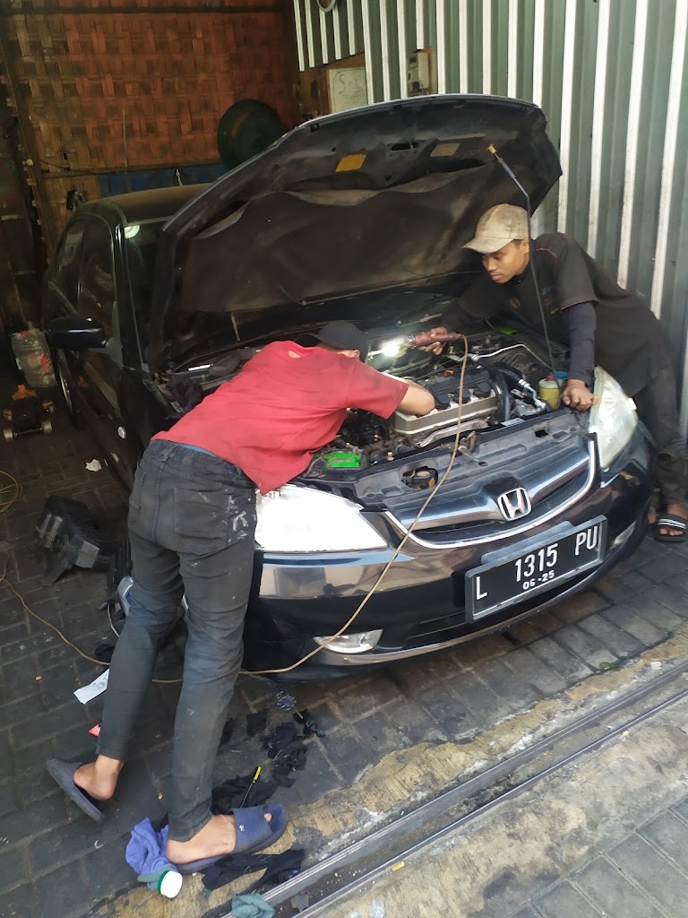Bengkel Mobil Sakumotor