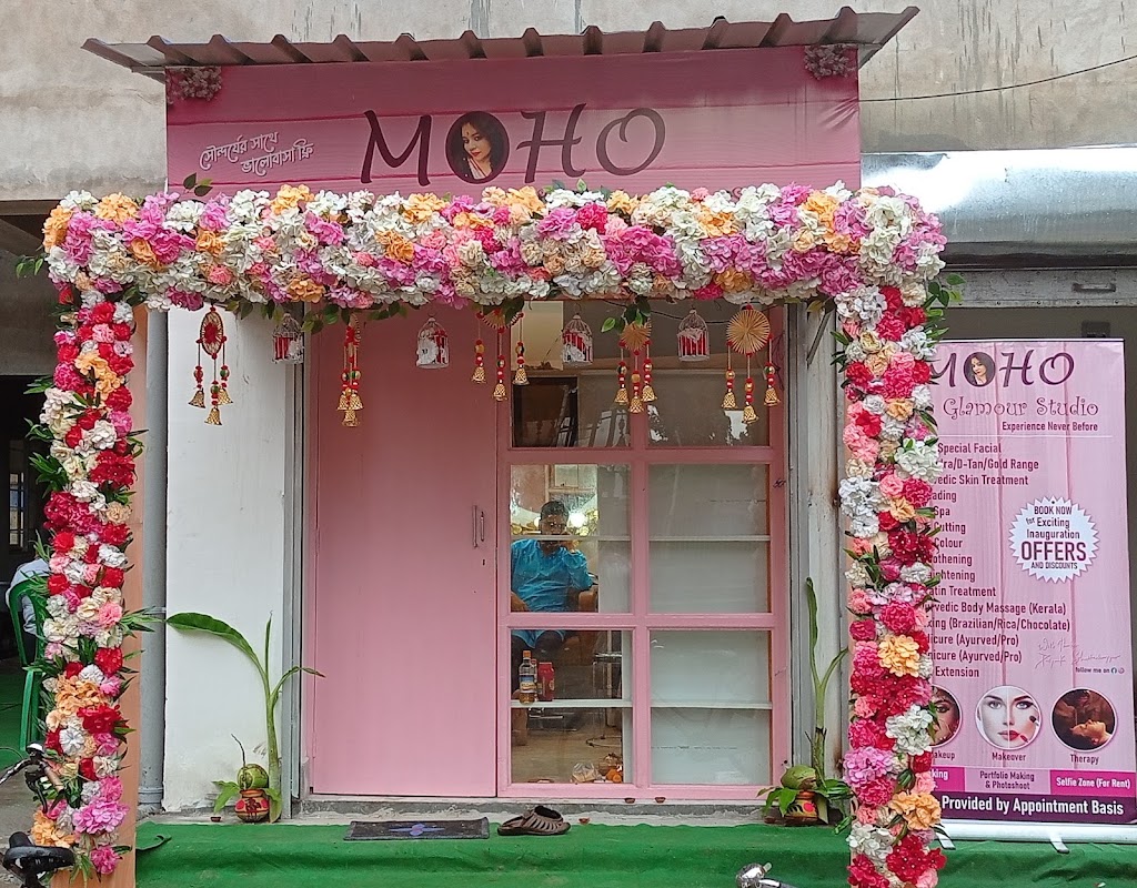 Moho The Glamour Studio