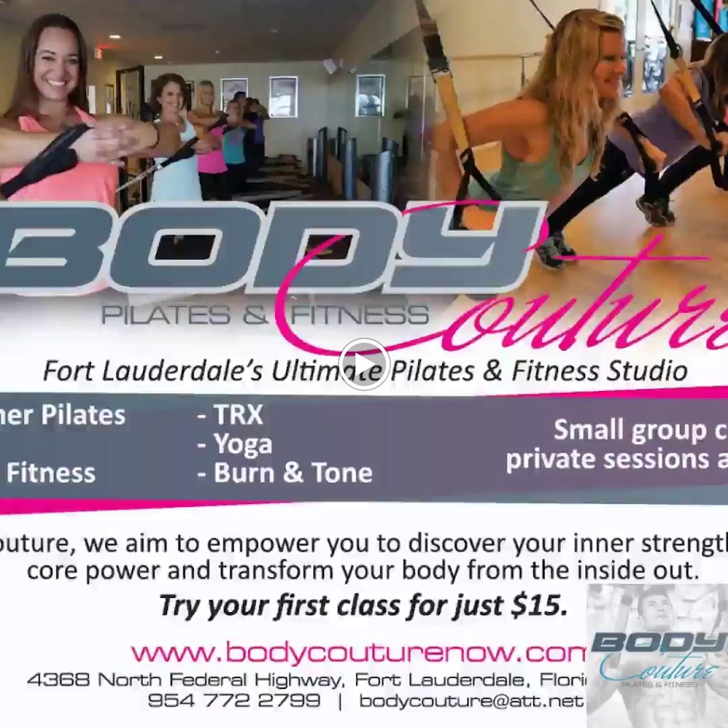  Body Couture Pilates & Fitness
